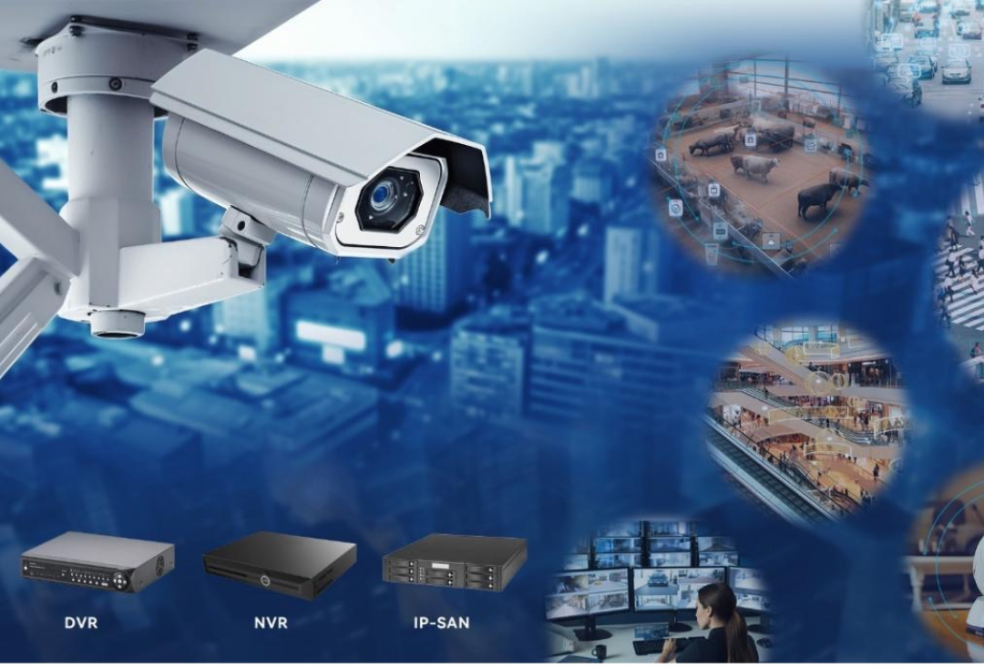 BIWIN Provides Efficient and Reliable Storage Solutions for Video Surveillance